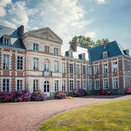 Chambres D'Hotes & Gites Du Chateau De Grand Rullecourt ภายนอก รูปภาพ
