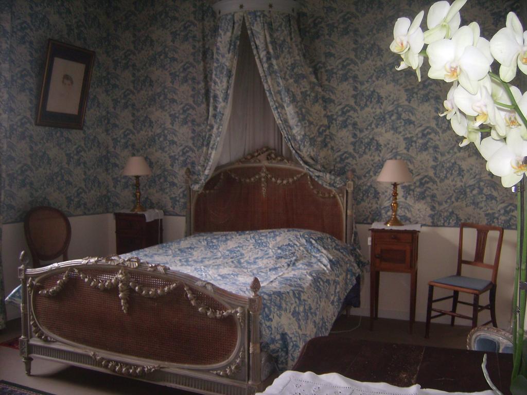 Chambres D'Hotes & Gites Du Chateau De Grand Rullecourt ภายนอก รูปภาพ
