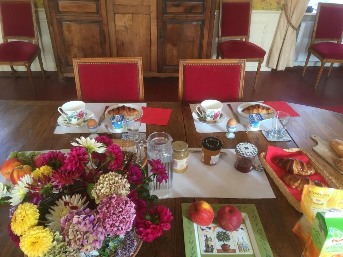 Chambres D'Hotes & Gites Du Chateau De Grand Rullecourt ภายนอก รูปภาพ