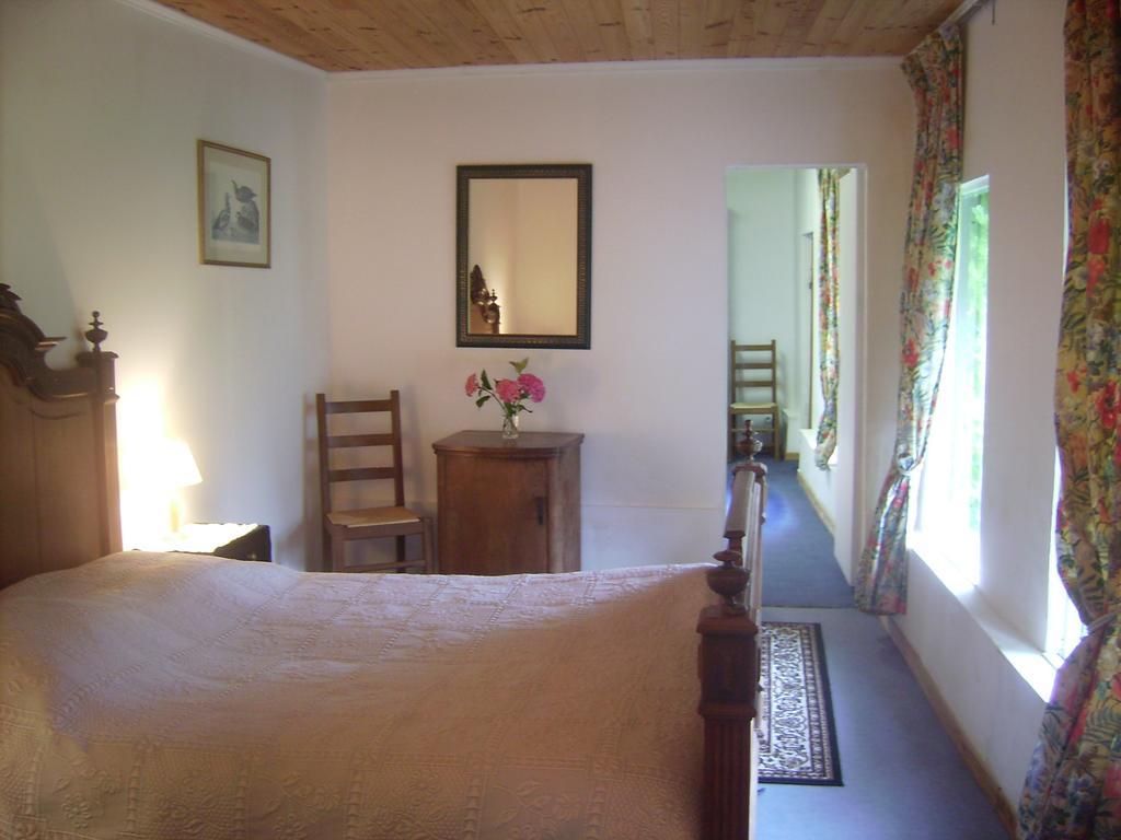 Chambres D'Hotes & Gites Du Chateau De Grand Rullecourt ห้อง รูปภาพ