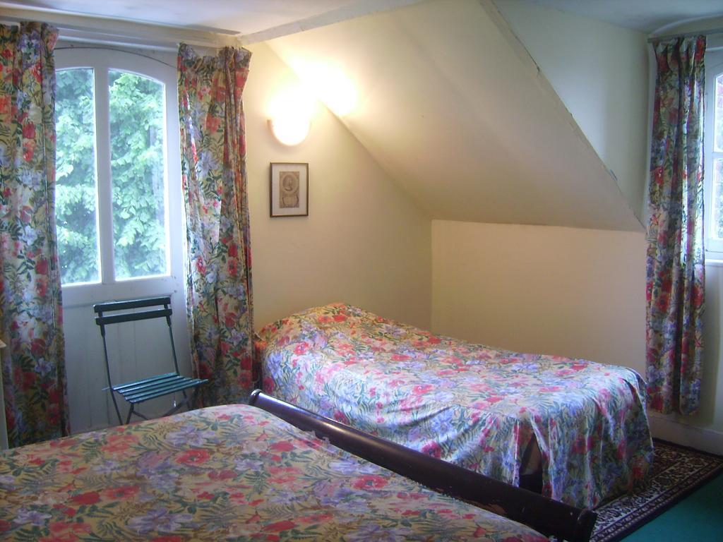 Chambres D'Hotes & Gites Du Chateau De Grand Rullecourt ห้อง รูปภาพ
