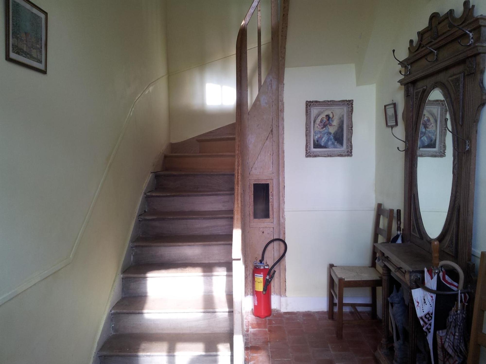 Chambres D'Hotes & Gites Du Chateau De Grand Rullecourt ภายนอก รูปภาพ