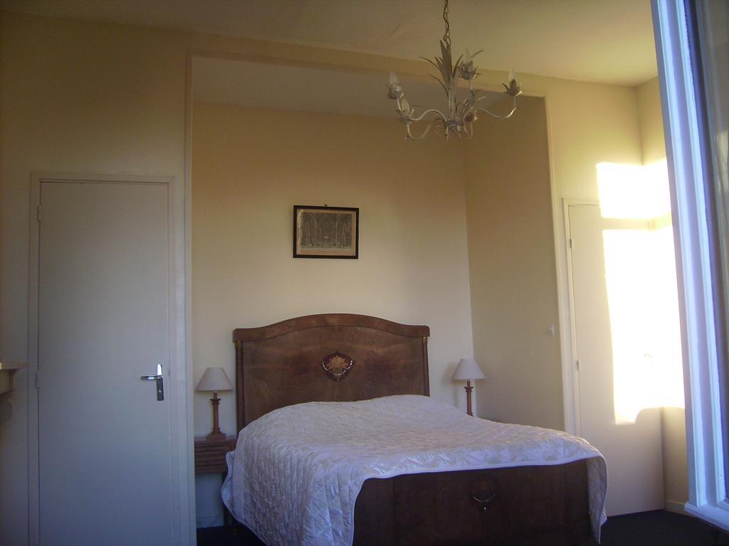 Chambres D'Hotes & Gites Du Chateau De Grand Rullecourt ห้อง รูปภาพ