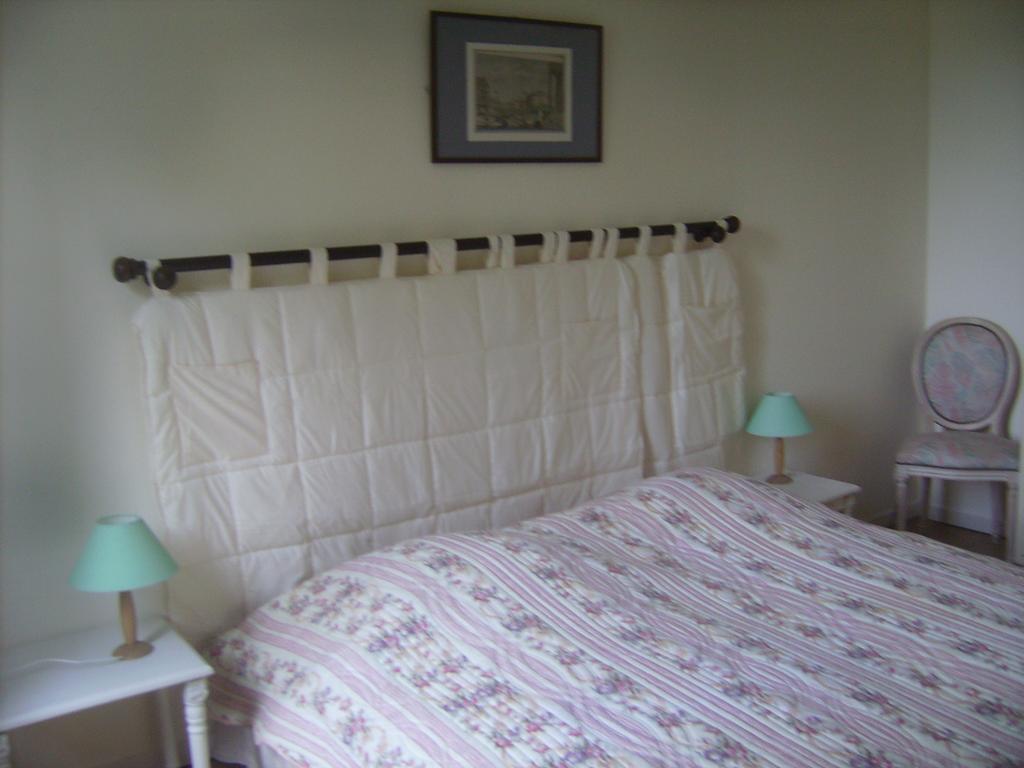 Chambres D'Hotes & Gites Du Chateau De Grand Rullecourt ห้อง รูปภาพ