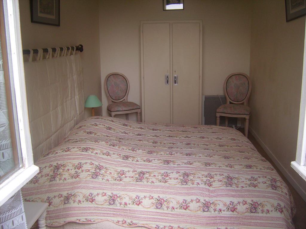 Chambres D'Hotes & Gites Du Chateau De Grand Rullecourt ห้อง รูปภาพ