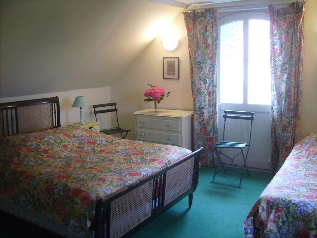 Chambres D'Hotes & Gites Du Chateau De Grand Rullecourt ภายนอก รูปภาพ