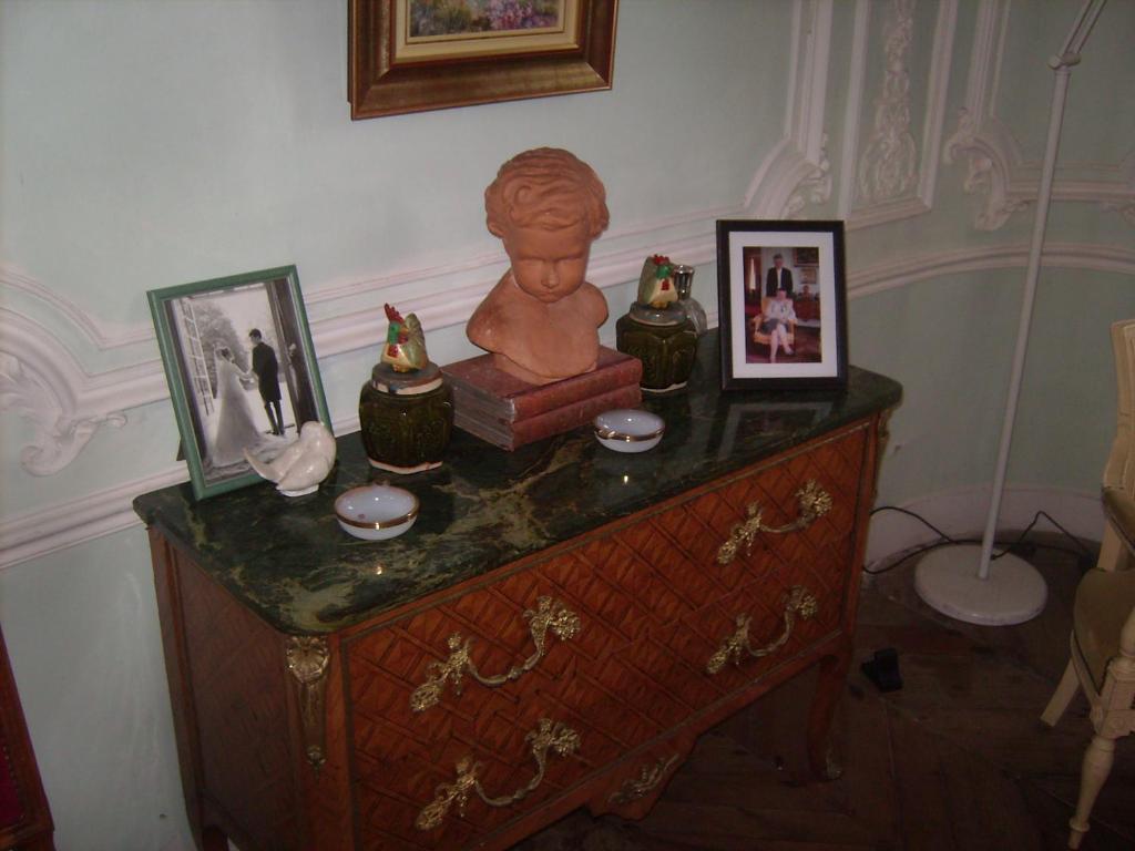 Chambres D'Hotes & Gites Du Chateau De Grand Rullecourt ภายนอก รูปภาพ