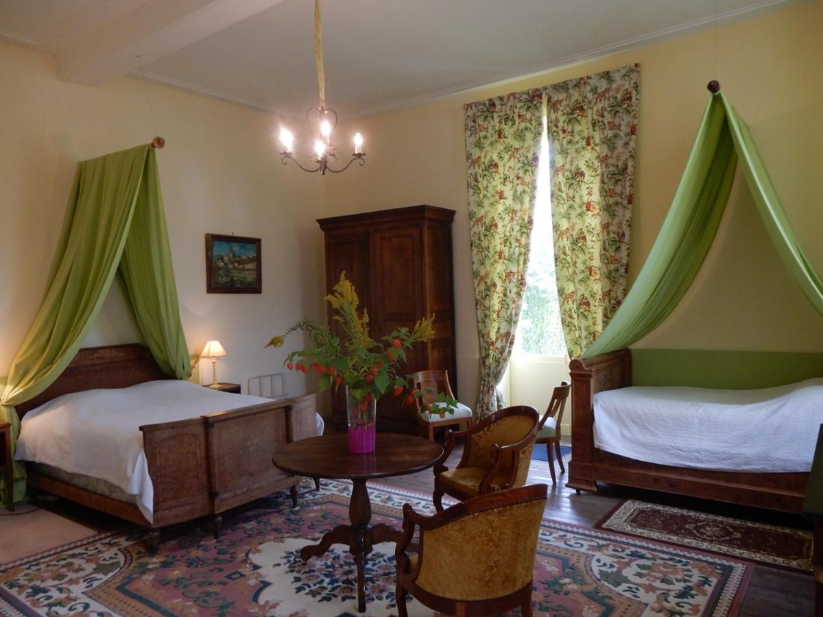 Chambres D'Hotes & Gites Du Chateau De Grand Rullecourt ภายนอก รูปภาพ